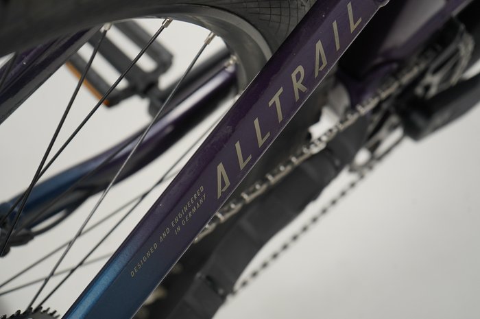 Haibike AllTrail 8 29