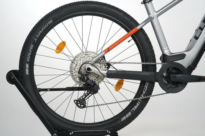 CUBE Reaction Hybrid SL 750 29