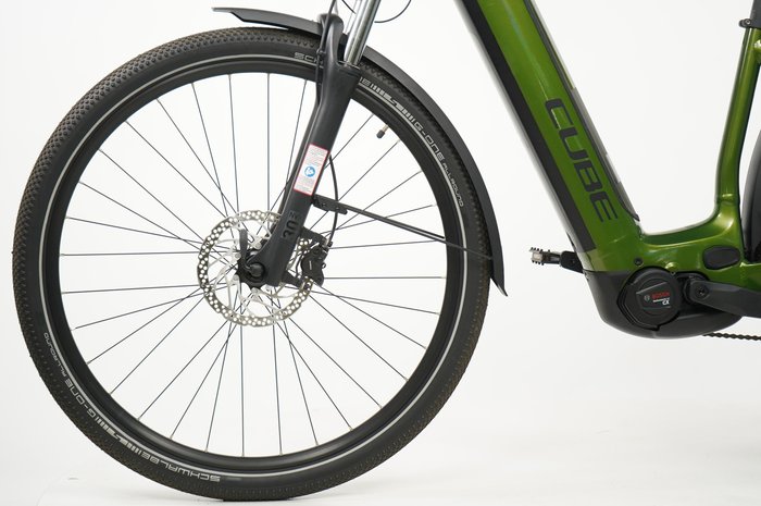 CUBE Nuride Hybrid Pro 750 Allroad
