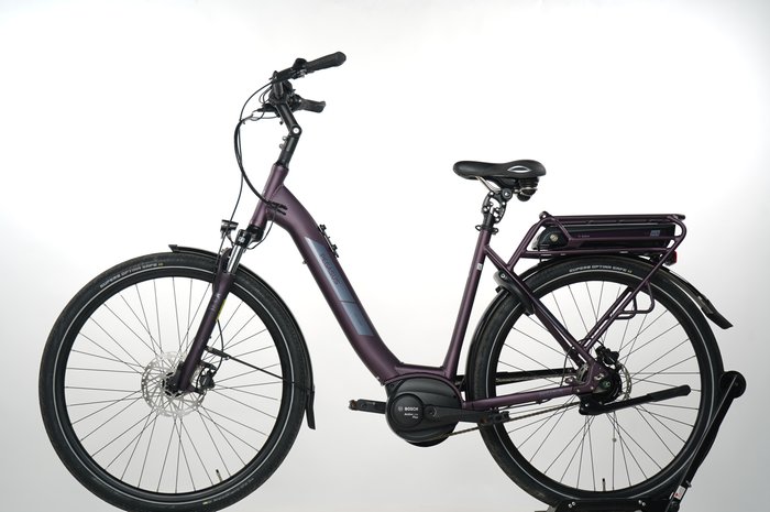 Pegasus Solero E8R Plus