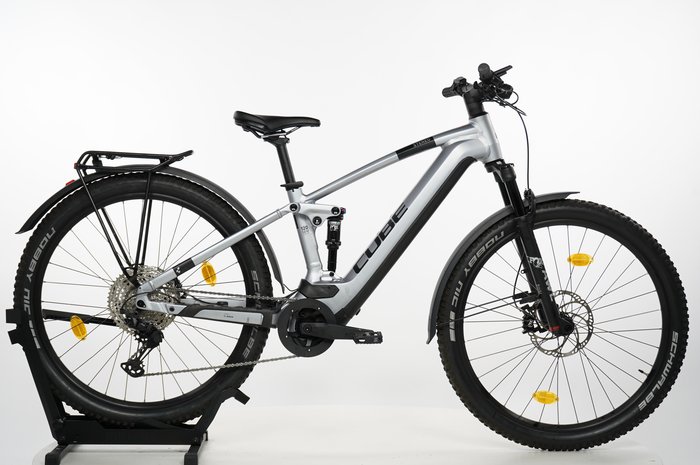 CUBE Stereo Hybrid 120 Race Allroad 750