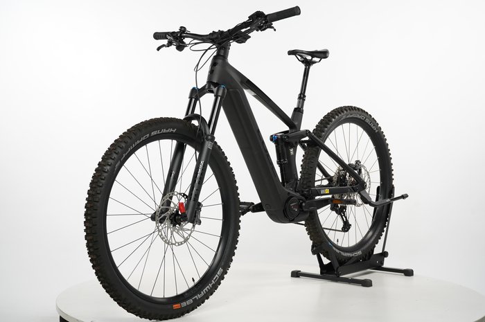 CUBE Stereo Hybrid 140 HPC SLX 750