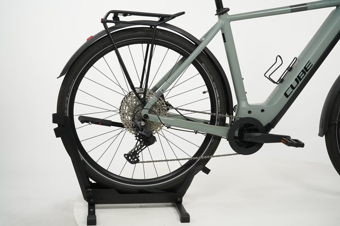 CUBE Nuride Hybrid SLX