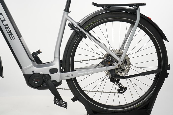 CUBE Kathmandu Hybrid SLX 750 Easy Entry