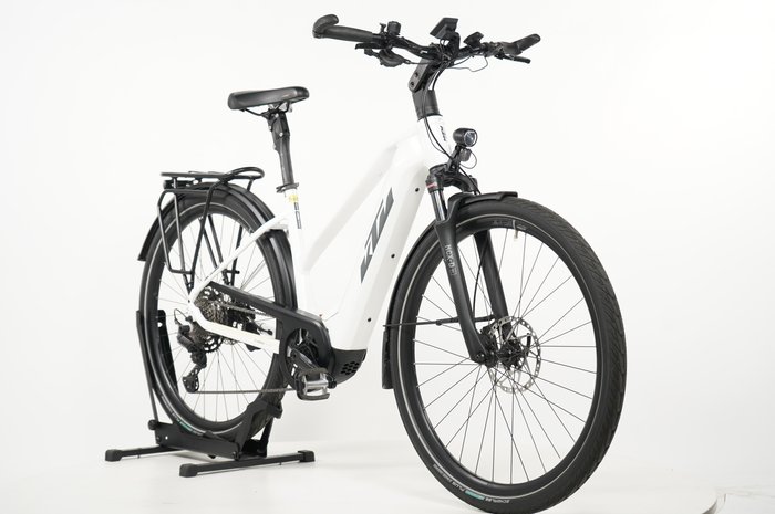 KTM Macina Style 720