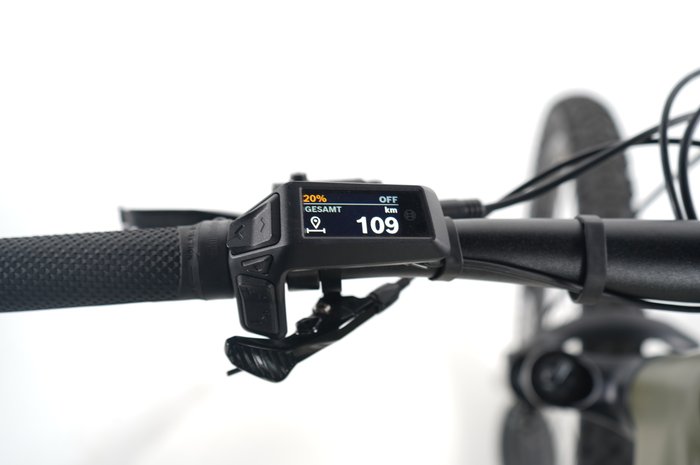 CUBE Reaction Hybrid Pro