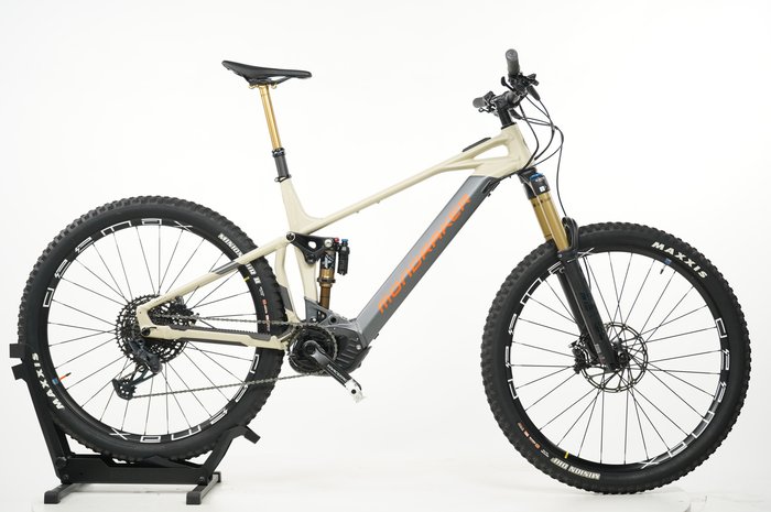 Mondraker Crafty RR