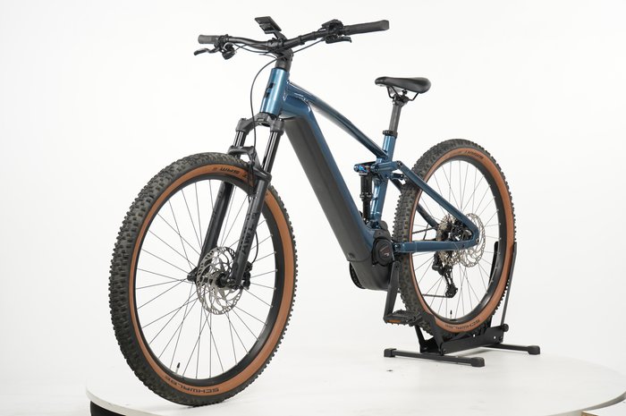 CUBE Stereo Hybrid 120 Race