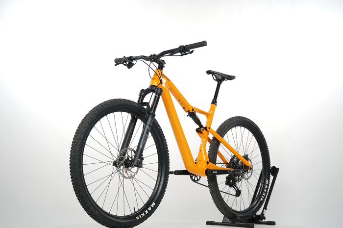 Cannondale Scalpel Carbon SE 2 Fully 96395