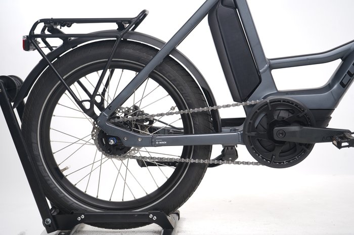Cube Compact 20 Hybrid