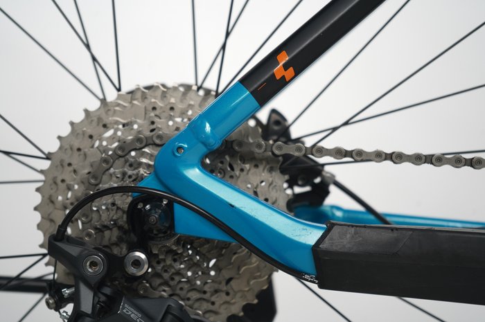 Cube Reaction Hybrid ONE 500