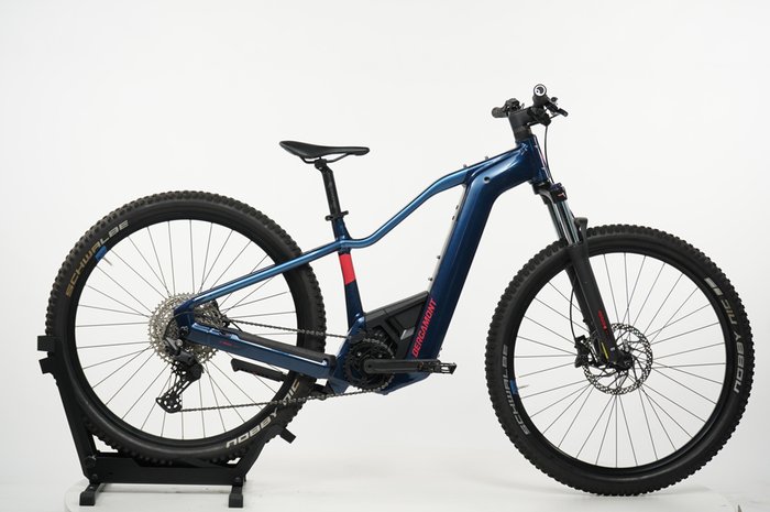 Bergamont E-Revox Premium Sport FMN