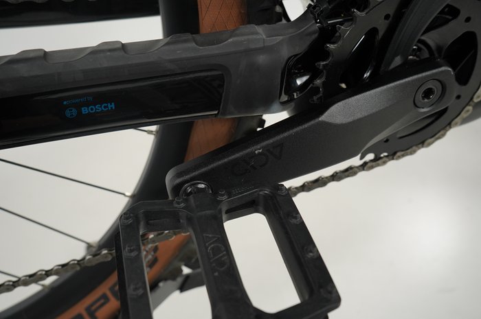 CUBE Stereo Hybrid 140 HPC SLX 750