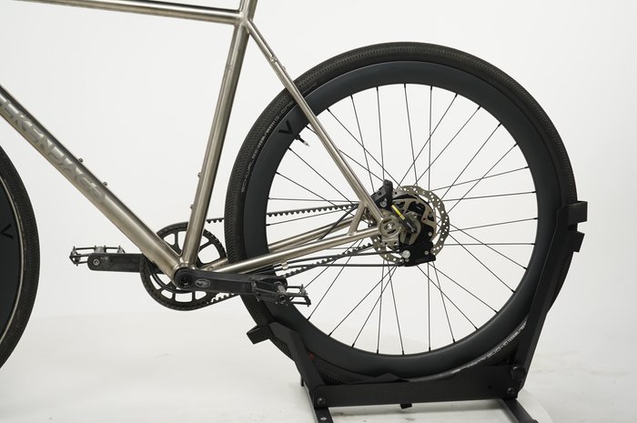 Falkenjagd Aristos R Rohloff Gravel