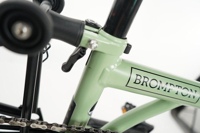 Brompton C-Line Explore