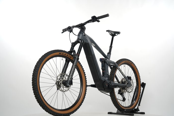 CUBE Stereo Hybrid 160 Race