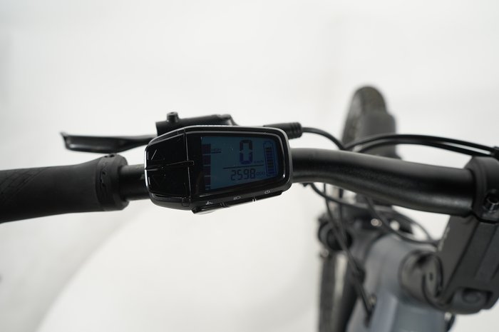 Haibike Trekking 4 Wave