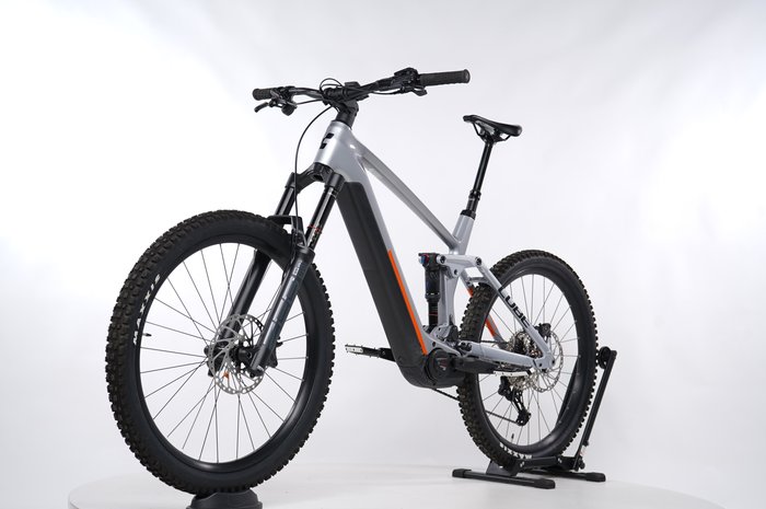 CUBE Stereo Hybrid SL 160 S