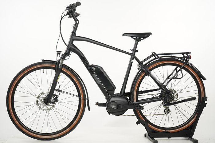 PEGASUS Solero E8 Plus