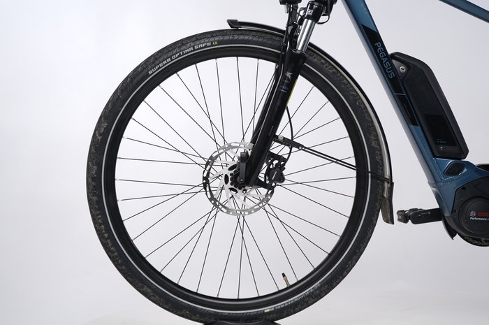 Pegasus Solero E8 Sport Performance