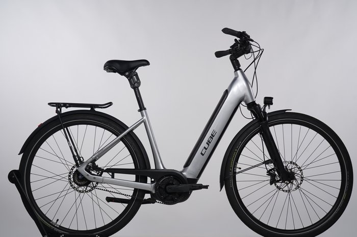 Cube Supreme Hybrid SL 625 Easy Entry