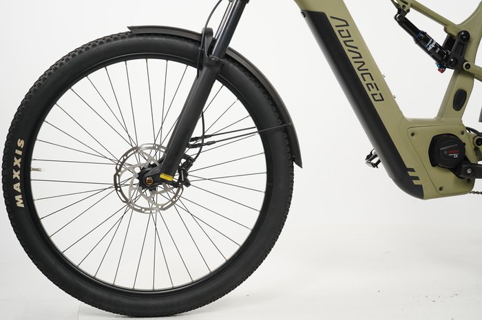 ADVANCED EBIKE Trekking Pro X FS