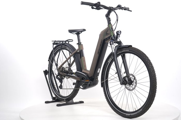 Bergamont E-Horizon SUV Country
