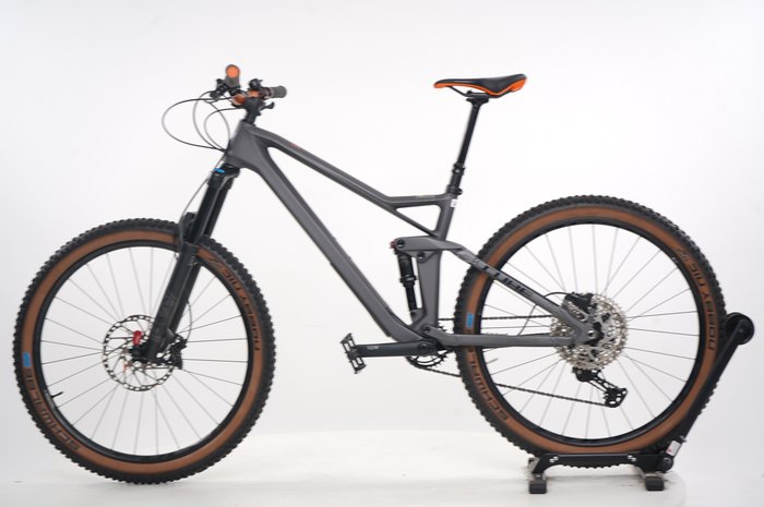 CUBE Stereo 140 HPA Race 27.5