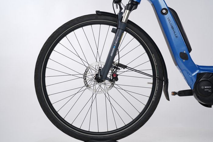 Velo de Ville AEB400