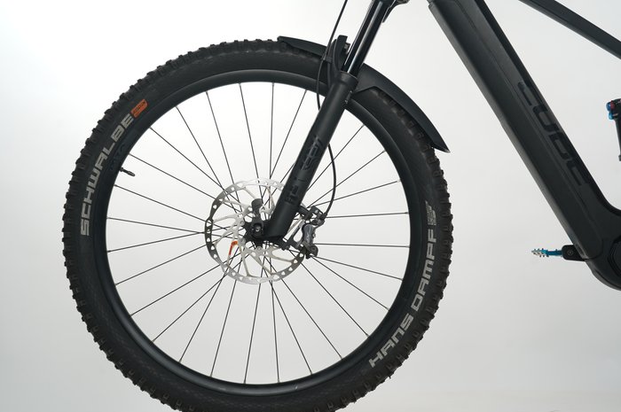 CUBE Stereo Hybrid 140 HPC SLX
