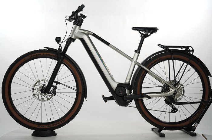CUBE Reaction Hybrid SLX 750 Allroad