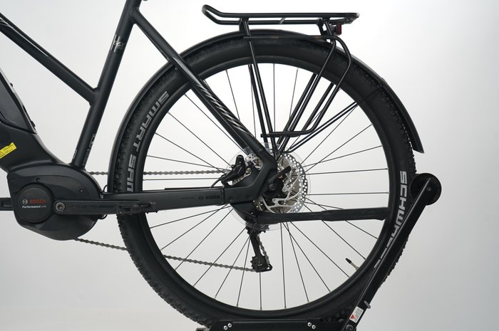 Stevens E-6X Tour Gent