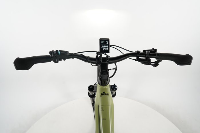 CUBE Kathmandu Hybrid SLX 750
