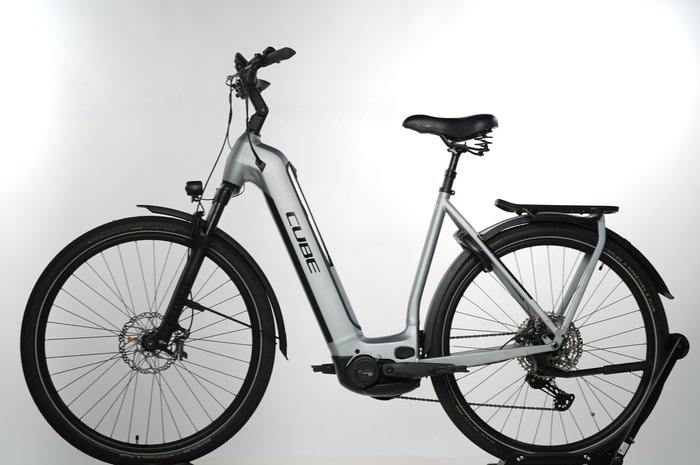 CUBE Kathmandu Hybrid SL 750 Easy Entry