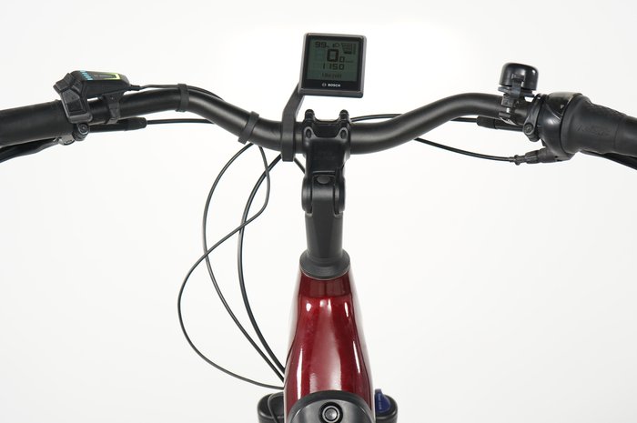 CUBE Supreme RT Hybrid Pro 500 Easy Entry