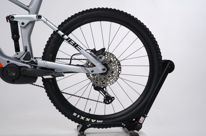 CUBE Stereo Hybrid SL 160 S