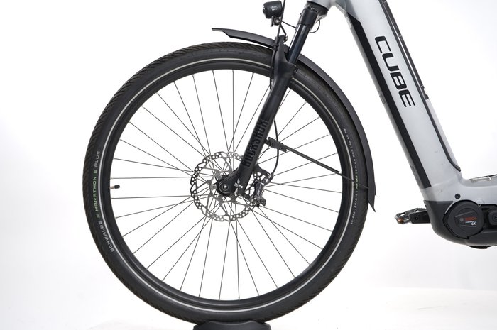 Cube Kathmandu Hybrid SL 750