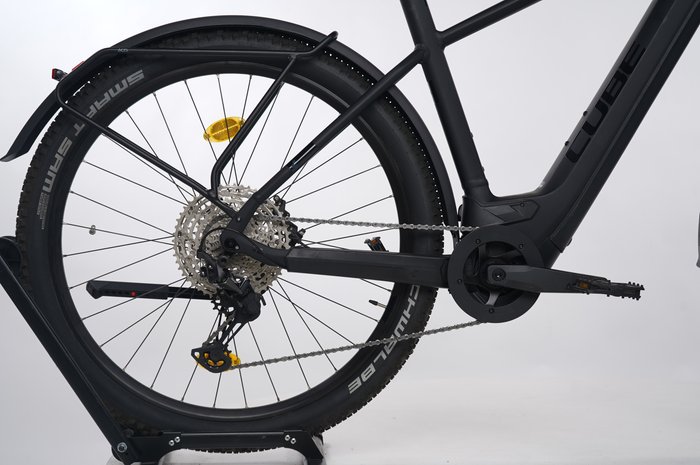 Cube Reaction Hybrid SLX 750 Allroad