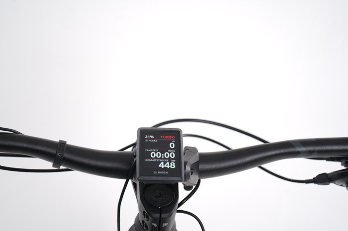 Cube Stereo Hybrid 120 TM 750 29