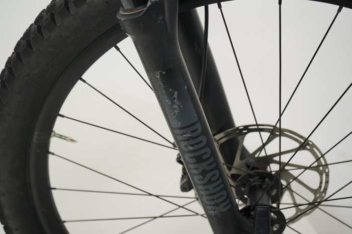 Specialized Levo FSR Alloy