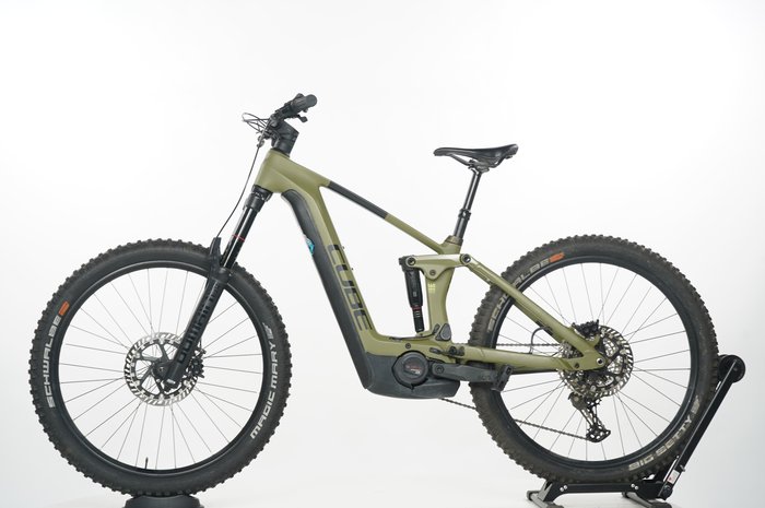 CUBE Stereo Hybrid 160 HPC 750 27.5