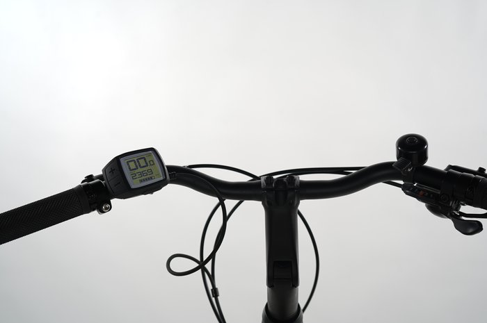 Bergamont E-Horizon 4 RT black