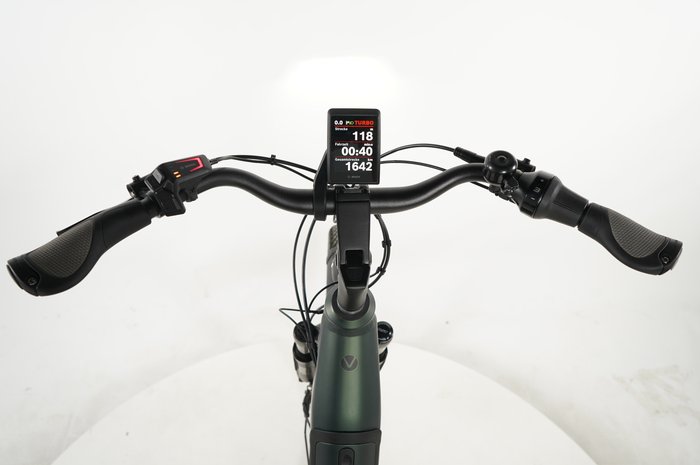 Velo de Ville AEB 890 Wave