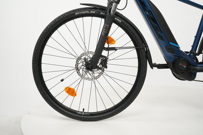 KTM Macina Cross Street