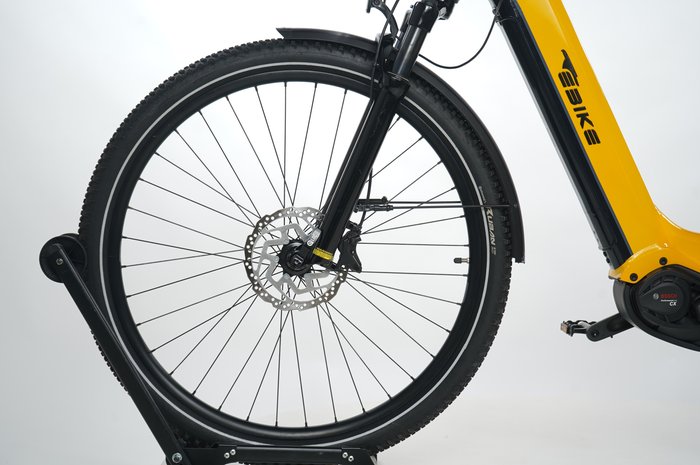 EBIKE Trekking Pro Wave