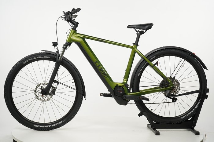 CUBE Nuride Hybrid Pro 750 Allroad