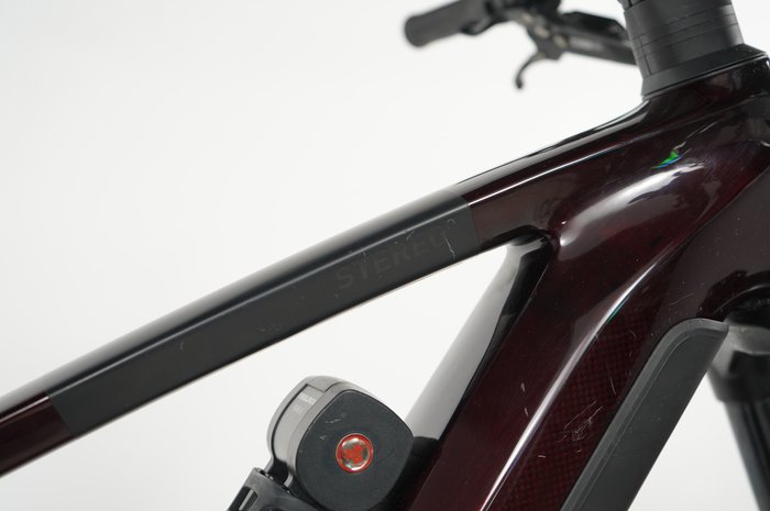 CUBE Stereo Hybrid 140 HPC Race