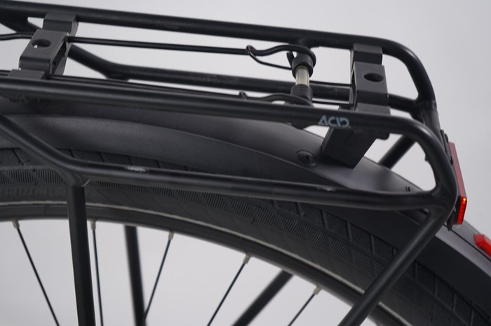 CUBE Touring Hybride One