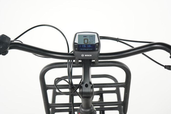 Gazelle HeavyDutyNL C5 HMB