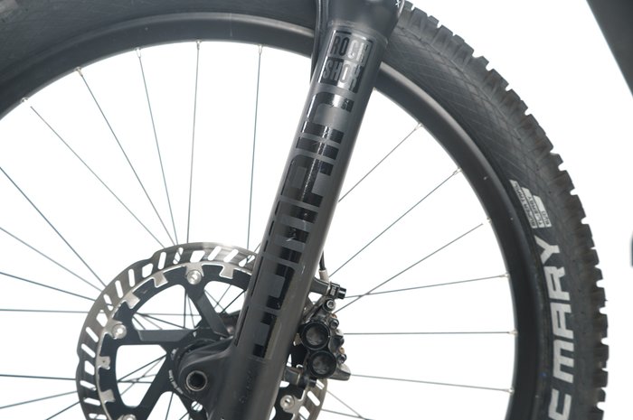 CUBE Stereo Hybrid 160 HPC 750 27.5